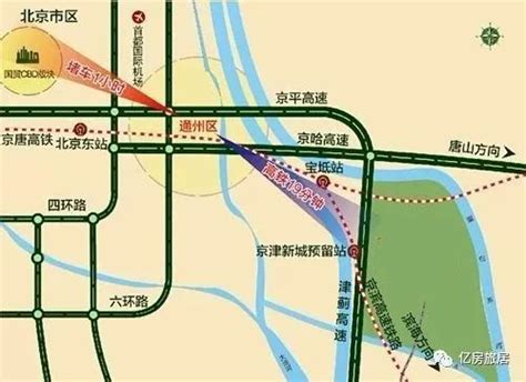 规划资讯:宝坻京津新城再出新规划,生活配套进一步完善-天津搜狐焦点