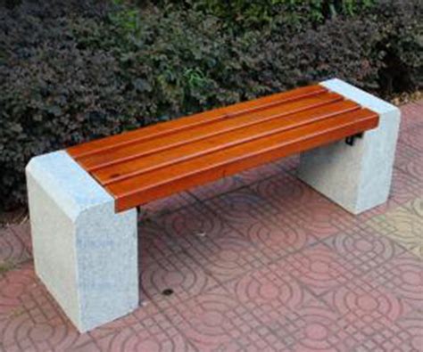 公园椅|休闲平凳-临朐县辰晟座椅厂