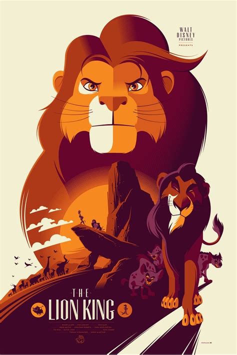 “真人版”《狮子王》北美正式海报曝光 – NOWRE现客
