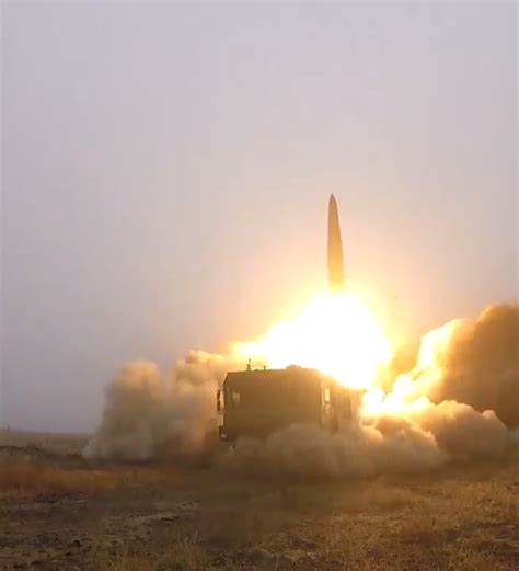 俄西部军区举行“伊斯坎德尔”导弹演习 - 2020年3月12日, 俄罗斯卫星通讯社