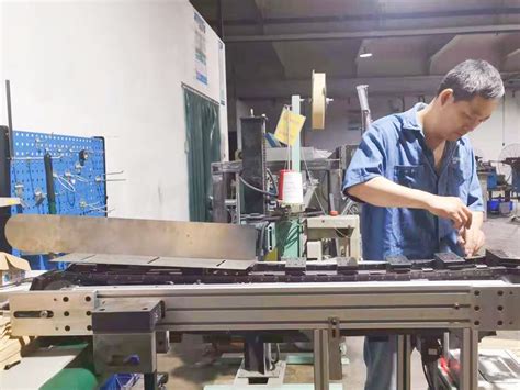 非标自动化机械厂家-广州精井机械设备公司