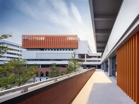 案例 / 教育建筑_中国建筑标准设计研究院