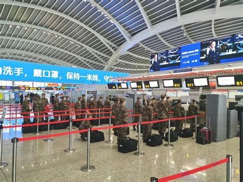 桂林机场圆满完成2021年首批军事投运保障任务 - 民航 - 航空圈——航空信息、大数据平台