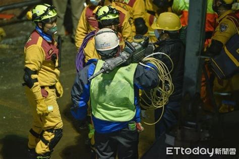 台湾花莲地震致塌方 百余名游客从赤科山被救 29人暂安置在避难所_天目新闻官网