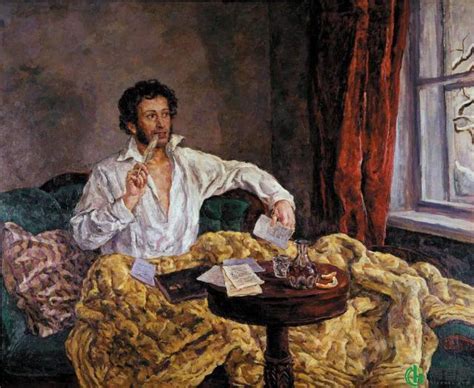 1837年2月10日，俄国诗人普希金逝世 - 历史上的今天 - 嗨有趣