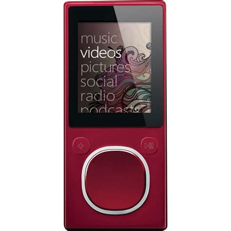 First-Gen Zune Getting All The New Features: This is How You Treat Your ...