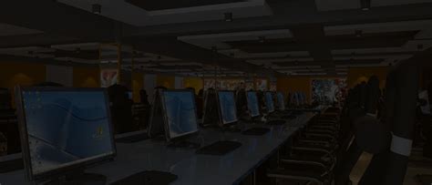 网咖设计 网吧装修 重庆迈克斯网咖 网咖 效果图|空间|室内设计|健身房设计 - 原创作品 - 站酷 (ZCOOL)