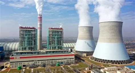 中国电力建设集团 火电建设 江西丰城项目1000兆瓦超超临界燃煤机组成功投产