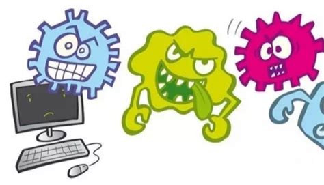 计算机病毒的传播途径有哪些?