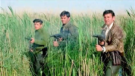 1969年南斯拉夫电影《桥》，导演告别这个世界的方式同样令人心碎 - 知乎