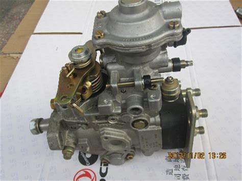 Dongfeng Cummins Fuel Pump Isg Engine 3282812 Foton Aolong Diesel ...