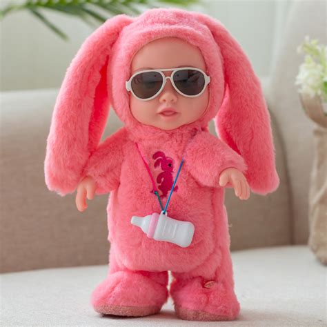 会说话的洋娃娃套装单个仿真公主小女孩玩具批发儿童玩具-阿里巴巴