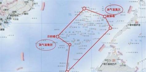 琼台礁：中国九段线最南端岛礁，一张图告诉你其对南海的战略意义|南海|琼台|岛礁_新浪网