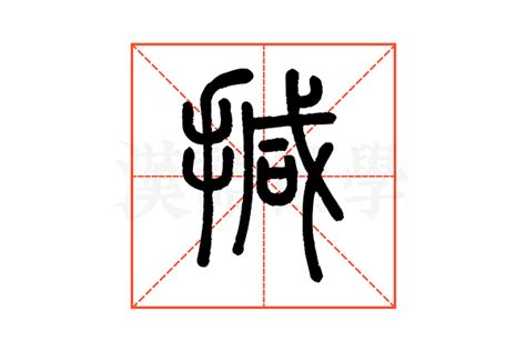 㨔的说文解字解释_㨔的说文解字原文-汉语国学