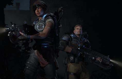 Microsoft Announces Gears of War Movie