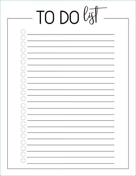 Chores By Age Free Printable - Printable Templates
