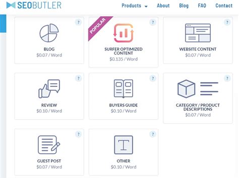 SEO Butler Review 2023: We Tested Out Their Content Service