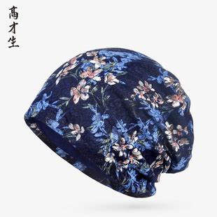 跨境薄款蕾丝包头孕妇月子帽夏天封顶女士花朵韩版套头帽源头工厂-阿里巴巴