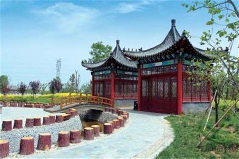 沧州十大公园广场排名：狮城公园上榜，第十有音乐喷泉秀 - 景点