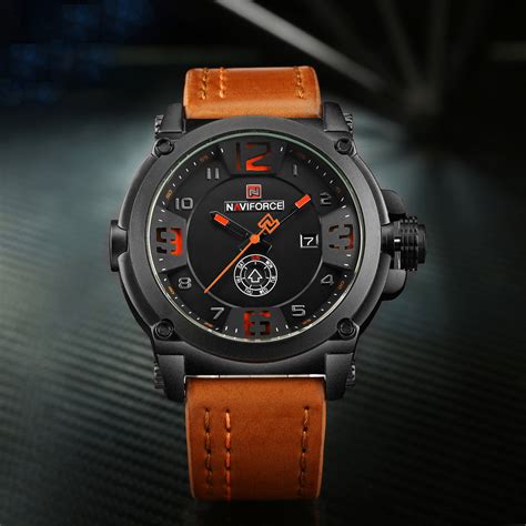 手表定制厂家批发男士三时区石英表定制HP3595|男士手表|广州欧镭表业有限公司