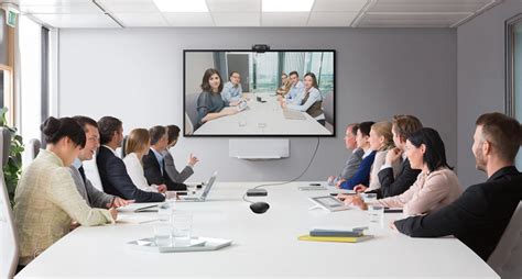 远程视频会议终端品牌哪家好_视频会议终端属于什么设备-奈伍视频会议