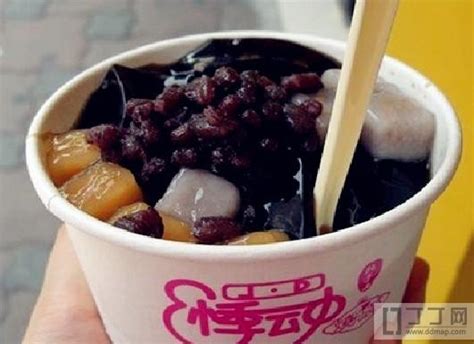 2022大坑东东芋圆美食餐厅,不过台湾这边做芋圆的店很多...【去哪儿攻略】
