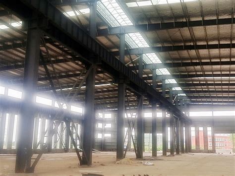 钢结构仓库的另类结构改造-钢结构-筑龙结构设计论坛