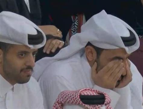 卡塔尔世界杯官方大使穆夫塔：用身残志坚开启人生新副本 - 知乎
