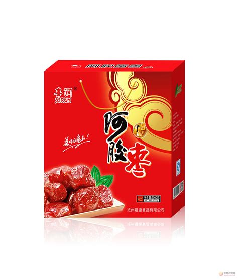 喜源阿胶枣-沧州福道食品有限公司-秒火食品代理网