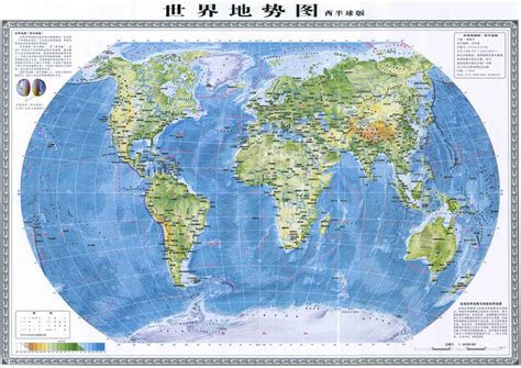 什么样的世界地图（平面地图）各个大陆角度变形和面积变形最小？ - 知乎