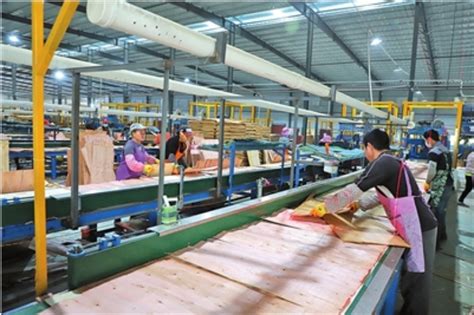 武宣县：大力推进工业园区建设发展壮大园区经济综述 - 广西县域经济网