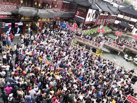 1500万人次，“五一”小长假4天上海旅游火了！
