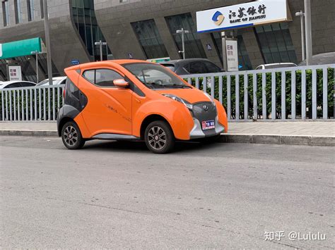 【史上最全】北京四轮低速电动车影集 - 知乎