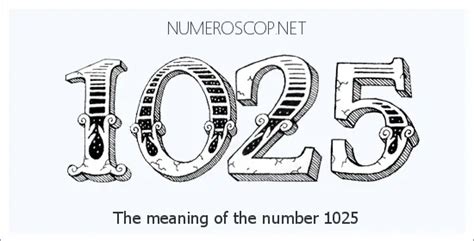 Meaning of 1025 Angel Number - Seeing 1025 - What does the number mean?