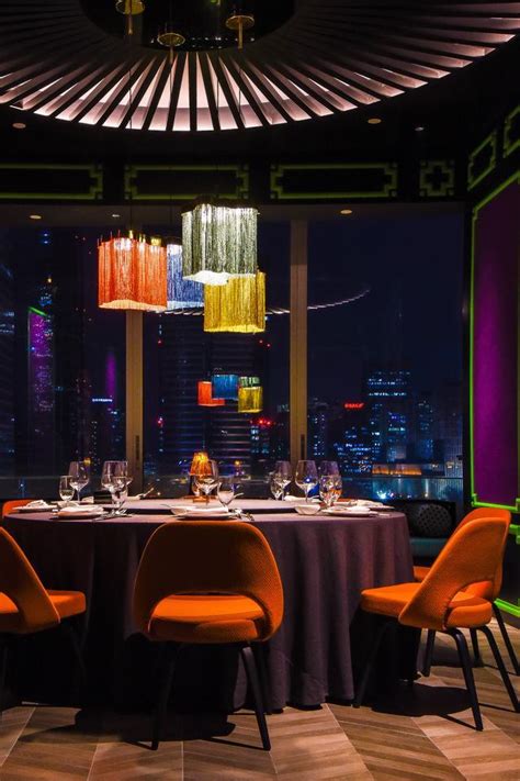 上海餐厅排行榜前十名，上海十大奢华餐厅(3)_巴拉排行榜