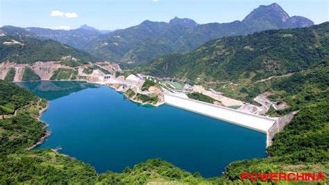 湖北龙背湾水电站-中国水电建设集团十五工程局有限公司