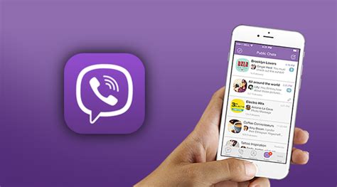 iPhone 版 Viber 添加新的公共聊天功能，详细信息如下 [视频]