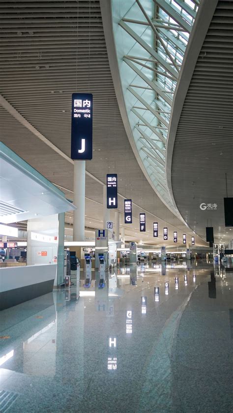 高铁地铁双穿航站楼！青岛胶东机场成陆空双枢纽 - 青岛新闻网