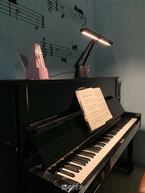弹钢琴也需要保护视力 明基PianoLight智能钢琴灯 -智能与家 ...