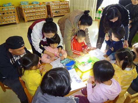 用爱浇灌，共育成长——青科幼儿园开展2021年家长半日开放活动-青岛西海岸新闻网