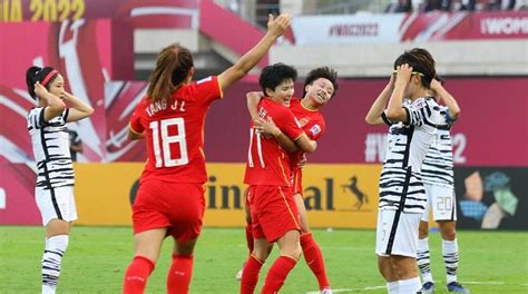 中国女足亚洲杯夺冠：女足夺冠精彩瞬间回放_热点聚焦 - 微信论坛