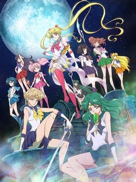 美少女战士 Sailor Moon_动漫_46集_介绍_评价 - 酷乐米