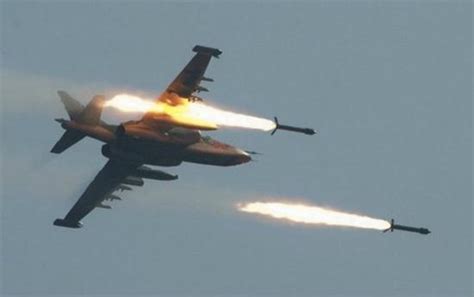 俄发动新一轮空袭打击叙反对派 炸死30名武装分子
