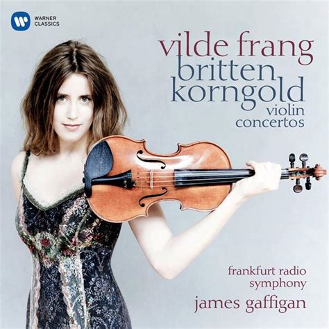 小提琴協奏曲輯Benjamin Britten; Erich Wolfgang Korngold - Violin Concertos ...