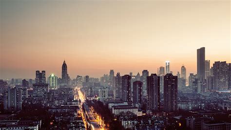 中国首份“城市支夜”报告出炉，共同品味城市夜生活_夜间