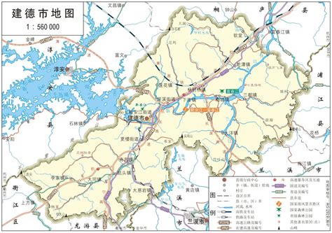 杭州属于哪个省（浙江省杭州市的标准地图） | 说明书网
