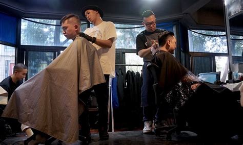 推广美式理发文化，Ollie The Barber 美国行视频记录 – NOWRE现客