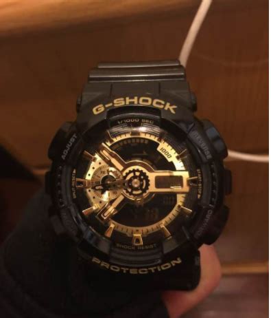 卡西欧G-shock手表怎么调时间_360新知