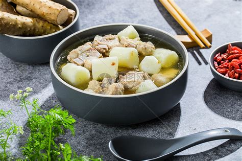排骨汤图片