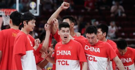 2021中国男篮奥运会落选赛赛程时间表 对手实力不容小看_球天下体育